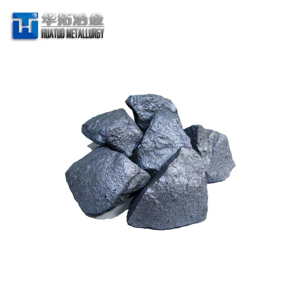 2023 Alloys Rare Earth Frrosilicon Magnesium Price