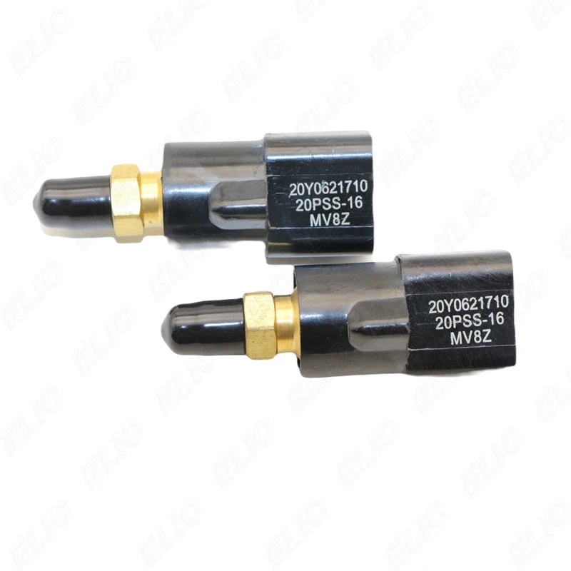 Excavator PC200-6 Pressure Sensor Pressure Switch 20PSS-16 20Y-06-21710