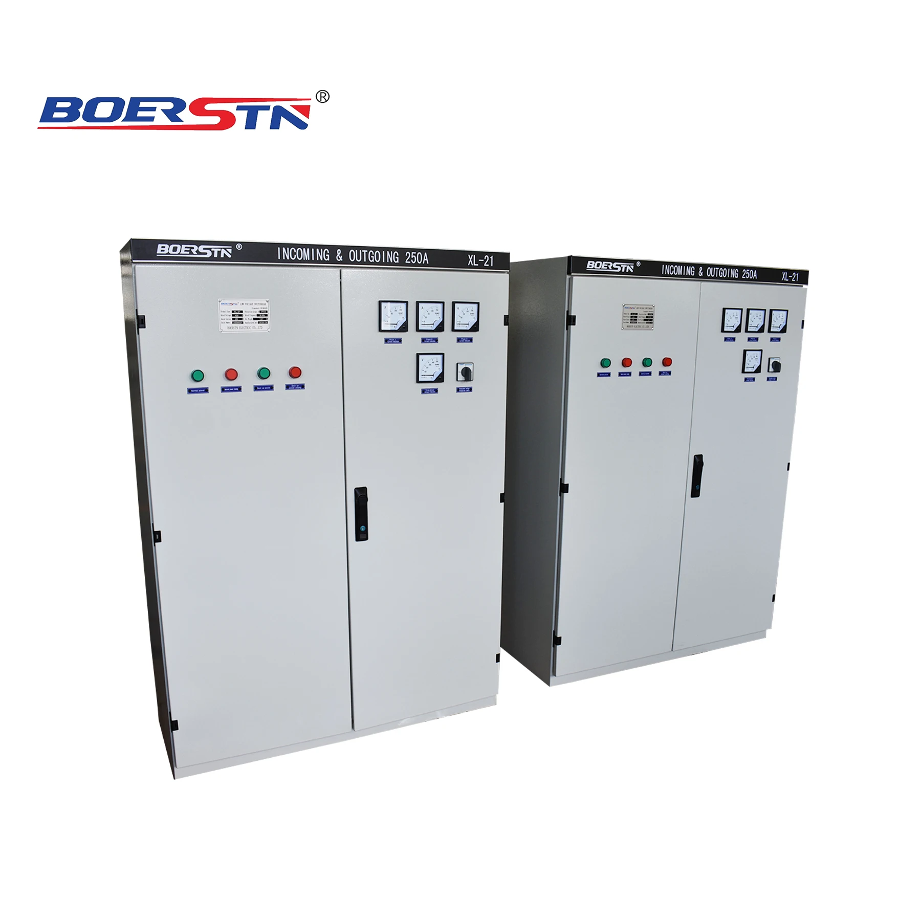 Free Standing Alone Low Voltage 380V 400V 415V Upto 690V Electrical Main Power Distribution Switchboard Panel