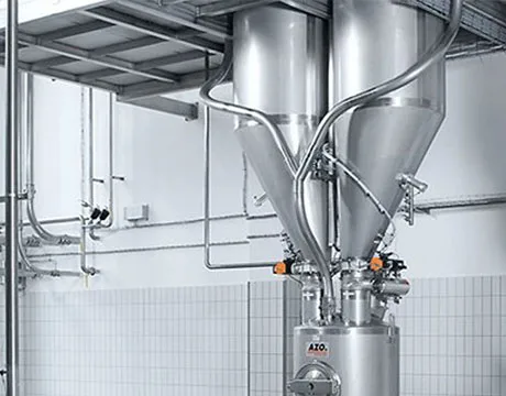 Cheap Price Bulk Ship Unloading Pneumatic Soft Tube Conveying System For Cement