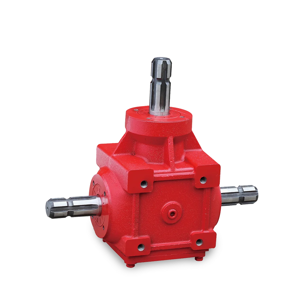RV9 rotary tiller gearbox Small differential hand gear box for tiller Farm Tractor Cultivator Blade 540 PTO