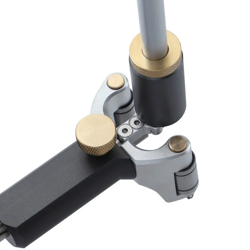 Woodworking Marking Gauge Carpenter Fine-tuning Parallel Drawing Line Ruler Automatic Line Drawing Tool Diy and Other Hand Tool