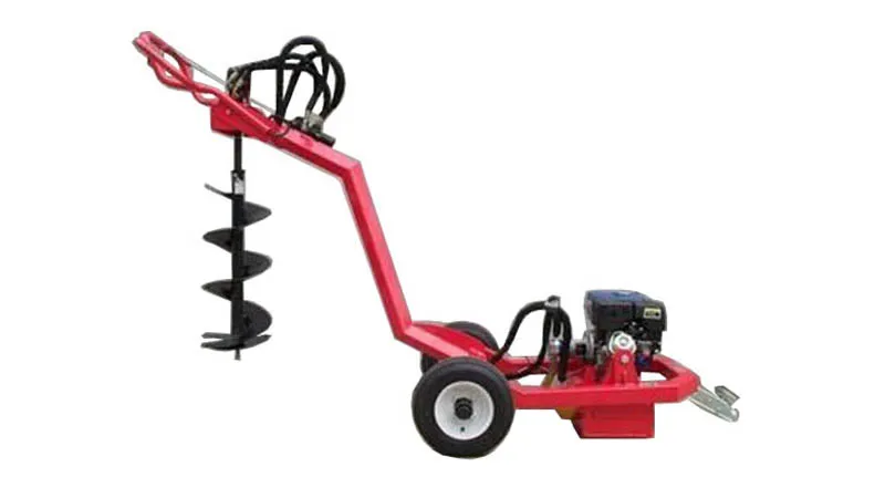 Wholesale china best 9Hp petrol engine power post hole digger,mini post hole digger,post hole digger auger