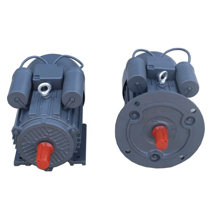 YL Series 1100W 1.5HP 940RPM Single-phase Dual-capacitor Motor