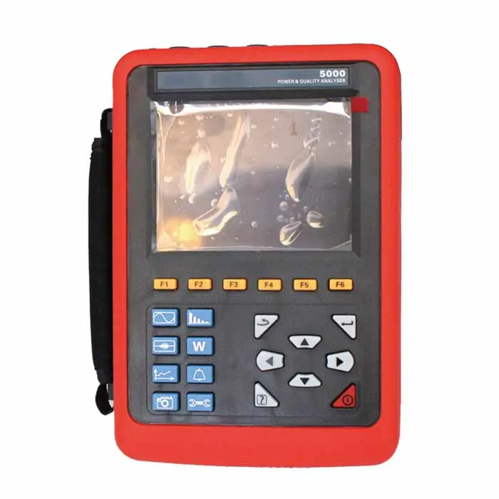  analizador energia trifsico Power meter 3 Phase Quality