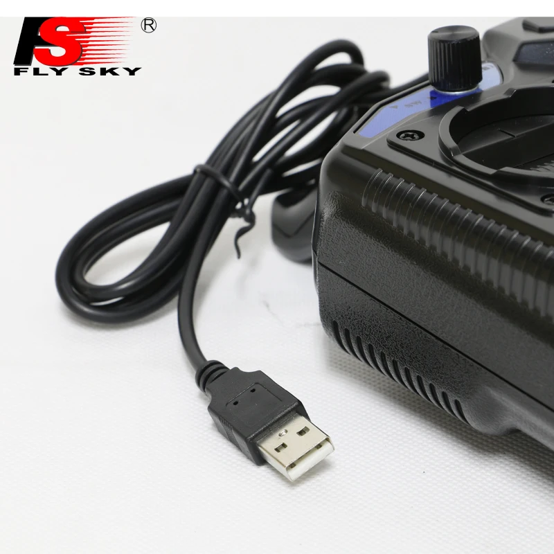 FlySky fs-sm600 симулятор 6-ти канальный с трёхмерными чертёжами поддерживает большое количество полета моделирования программного обеспечения