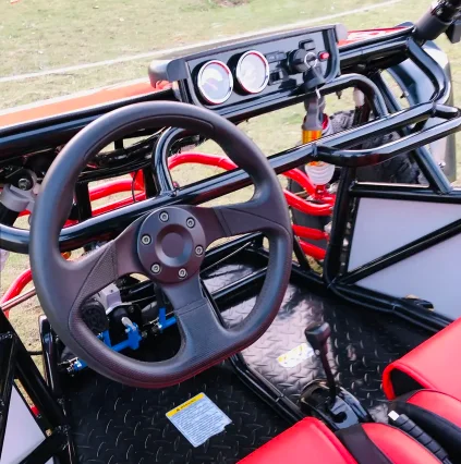 Мощный 150cc 250cc Бензин UTV 4 wheeler