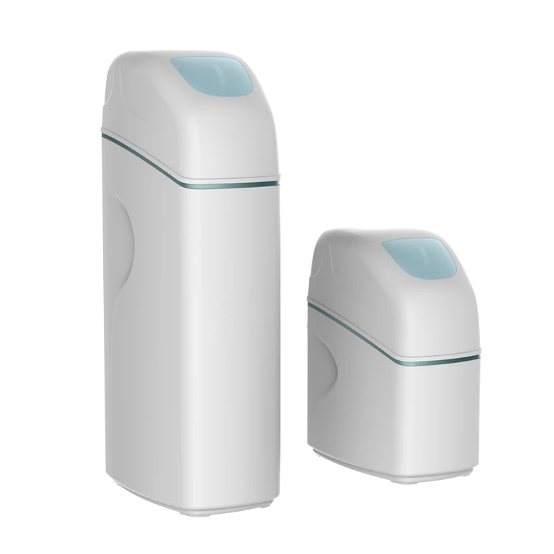 Flanne Whole House Intelligent Salt Free Kitchen Central  Water Softener without Scale Water Purifier