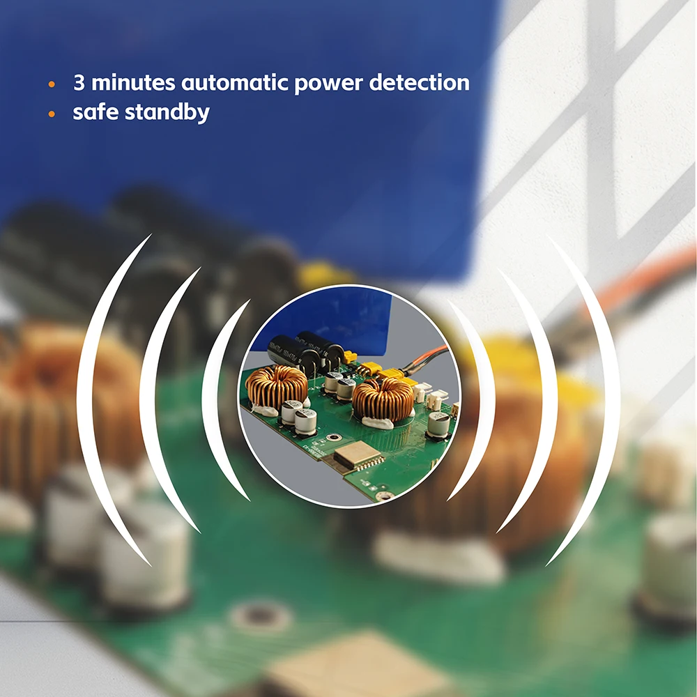 Sports power generation system for fitness equipment can power up to 300w energy conversion full output power
