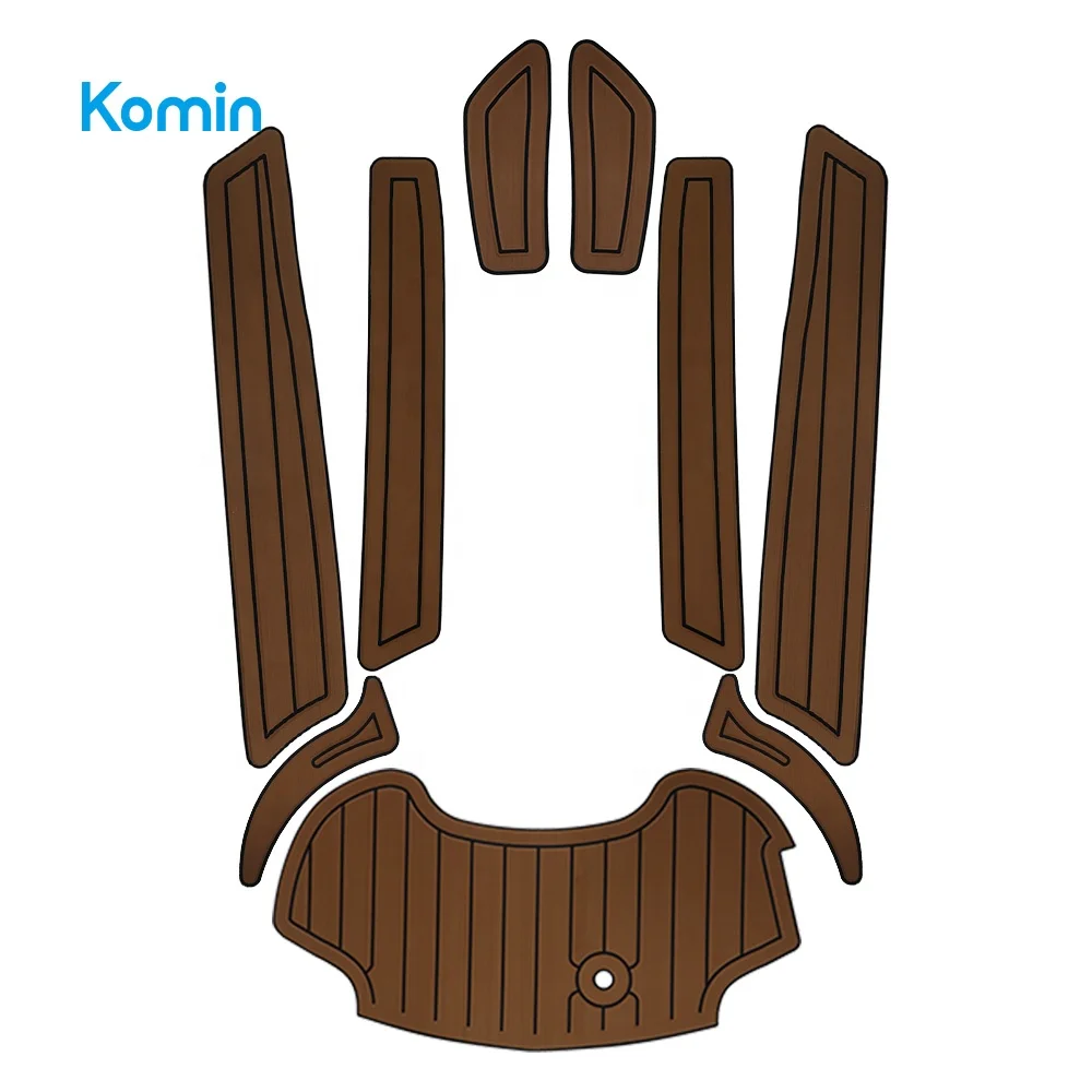 Komin PWC EVA Foam Traction Mat For Jet Ski Accessories