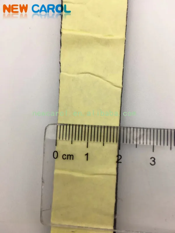 New EVA Single Sided Adhesive Tape Foam Sponge Waterproof Weather Stripping car Window Door Seal Strip
