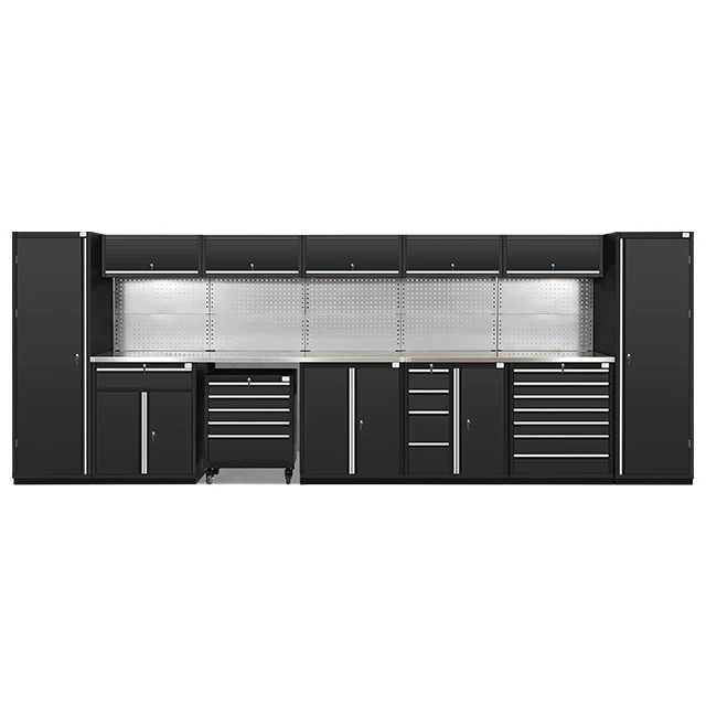 
Workshop Use Metal Drawer Workbench 