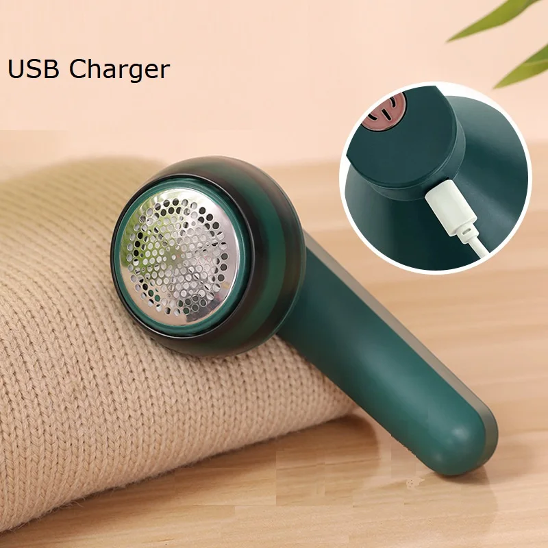 Portable pet fur clothes sweater removal Washable fuzz removing machine model replacement edge fuzz remover fabric shaver lint