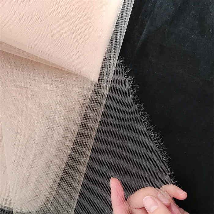 Невидимая Прозрачная Кружевная сетка для волос