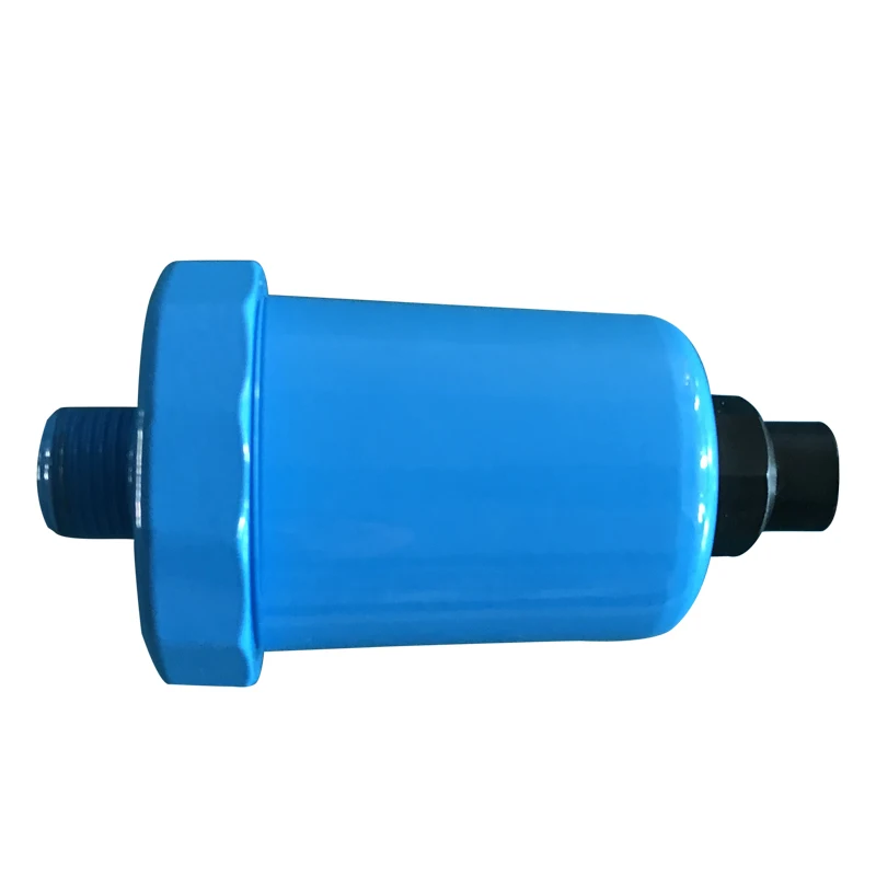 
Np-168 Air Compressor Automatic Drainage Valve After Treatment Equipment Manufacturers Direct Sale 0.15-1.0mpa Rc(pt)1/2 0.62kg 