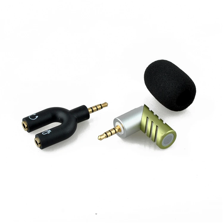  Microfono Youtube Computer Microphone Handheld Mini