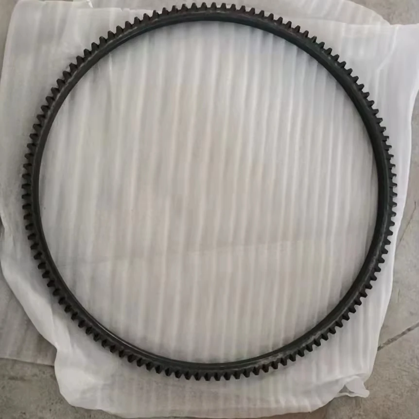 LGMC parts of industrial machinery Wheel Loader  GEAR, FLYWHEEL RING 4851