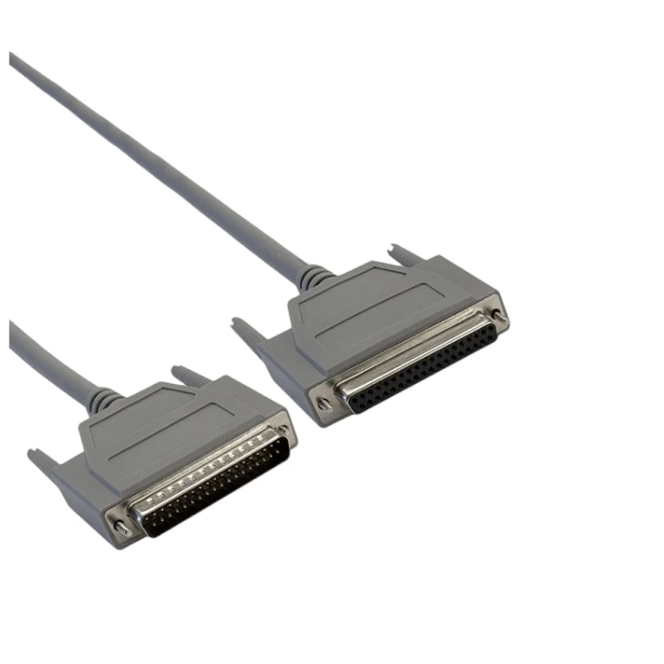 Сборка кабеля от производителя, 1 м, HD-SUB DB37PIN, Удлинительный кабель