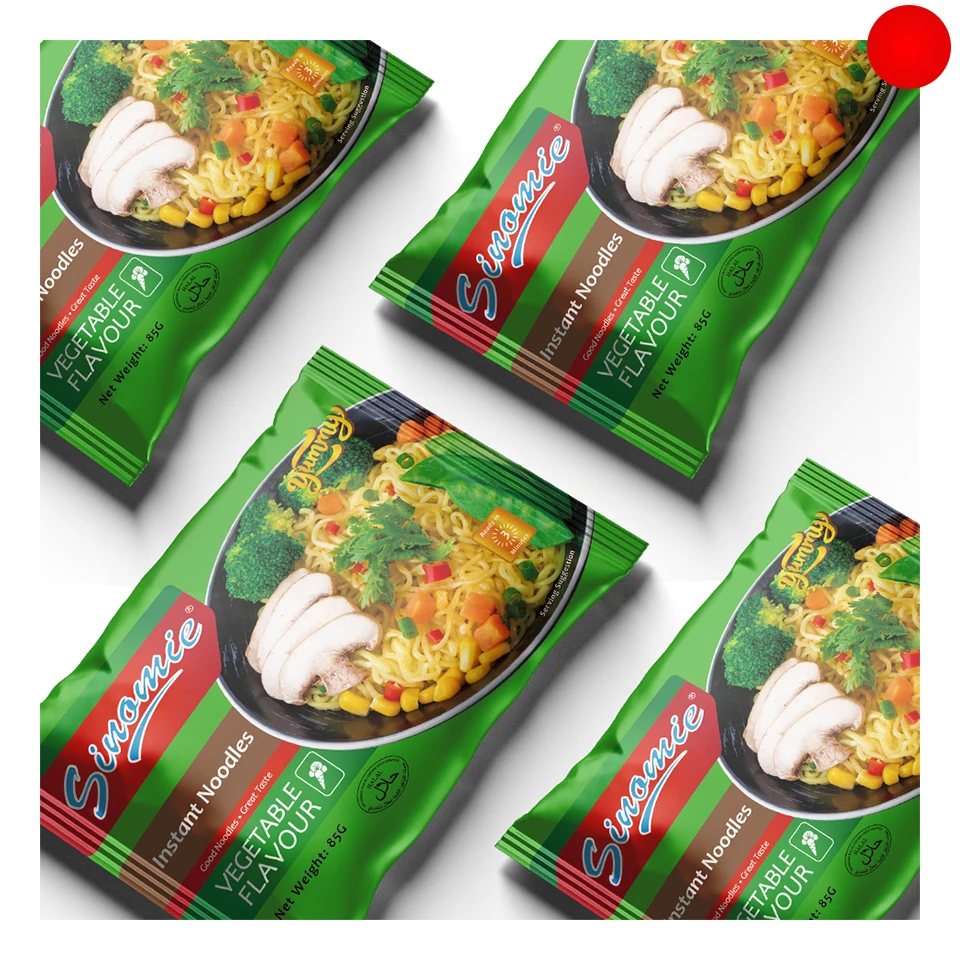 SINOMIE Brand 85g instant noodles manufacturer from china noodles instant