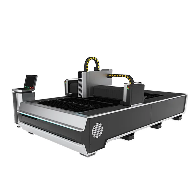 3015 Fiber Laser Cutting Machine with 2000W 3000W Fiber for Stainless Steel Sheet Cutting