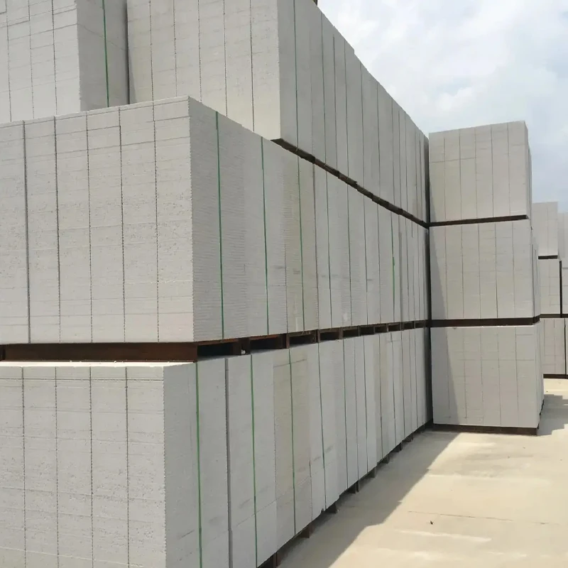 High Quality 40-50dB Sound Insulation AAC Blocks Sustainable Energy-Saving Building Solutions Solid Efficient AAC Bricks