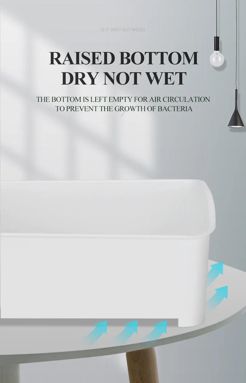 Yee Wholesale Big White Amphibious Reptiles Turtle Tank Cases 3