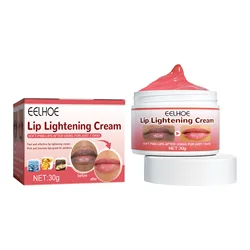 Moisturizing and brightening lipstick to prevent dry and cracked lips from peeling and fade lip lines