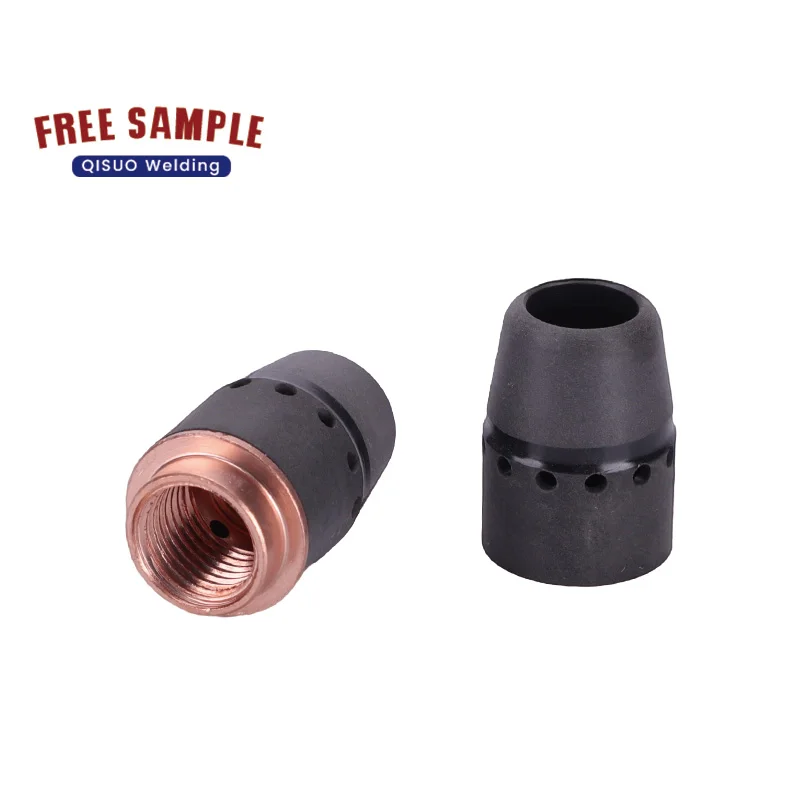 Customized Neutral Packing Welding Torch Gas Diffuser 42.0100.0315 For Welding Torch