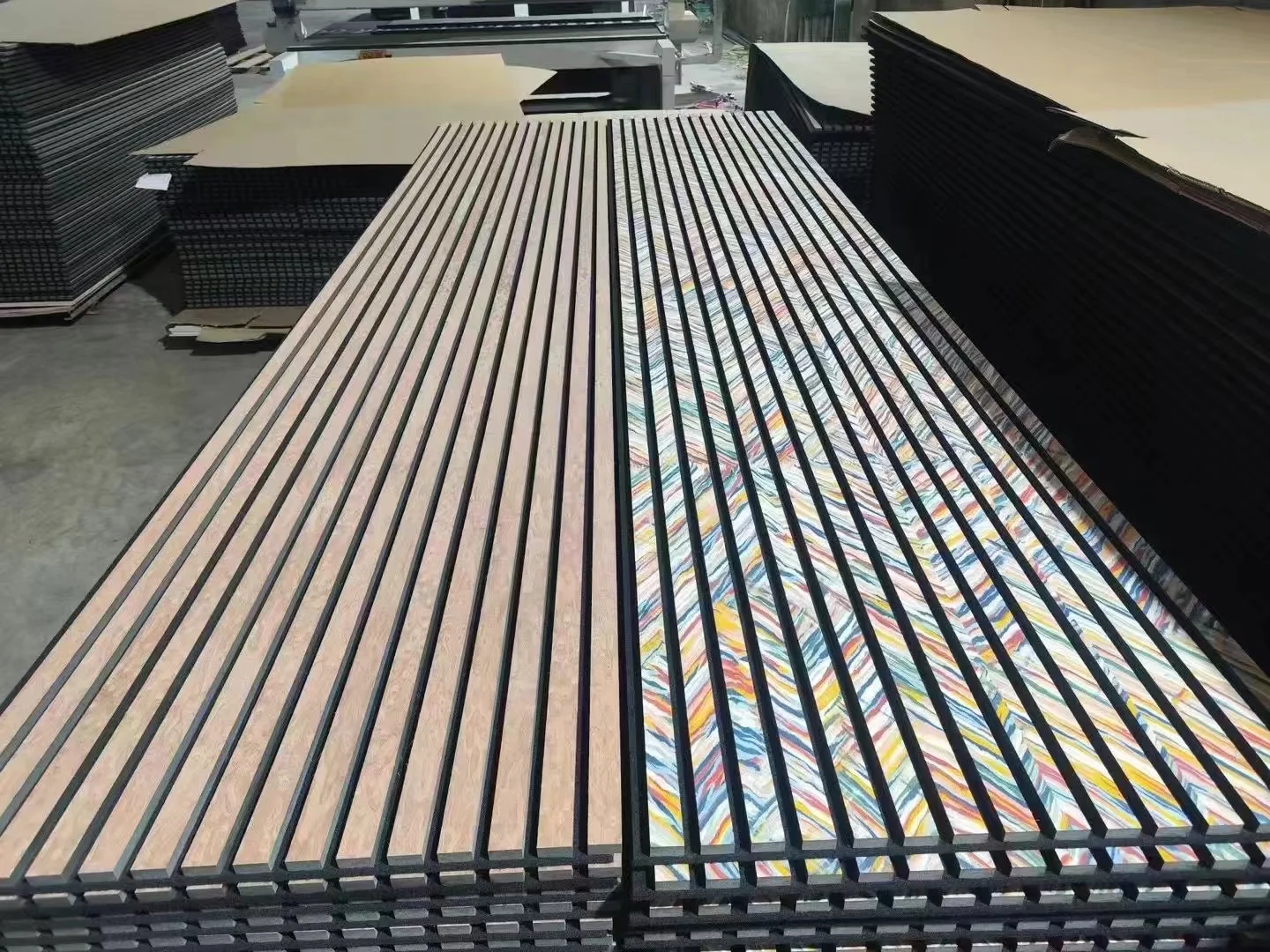 New Trend Sound Insulation Acoustic Panels Working Booth Sound-Absorbing Polyester Fiber Office Booth Panels