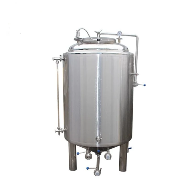 Hot sale 5000L Stainless Steel Insulation beverage/juice/extract liquid/Brew/chemical storage Tank for processing