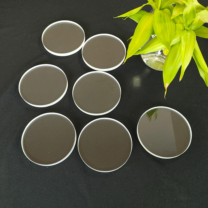 Factory Price 5mm 4mm Customized Size Heat Proof Borosilicate 3.3  Glass Panel  Sheet for Oven Door