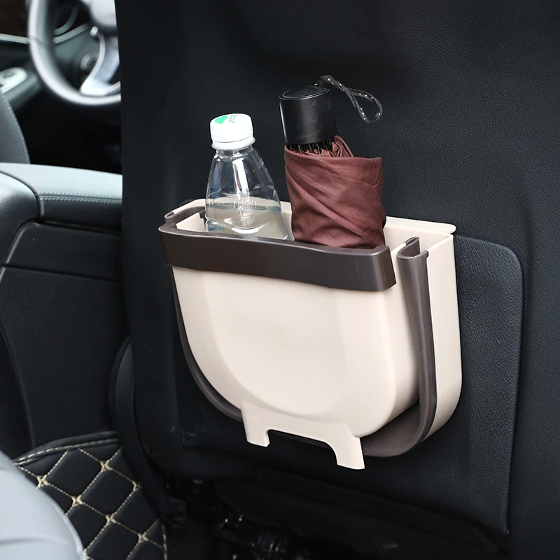 Кухонное мусорное ведро настенный пластиковый складной контейнер для мусора дверки кухонных шкафов