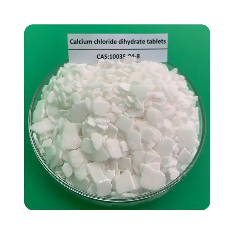 Wholesale Industrial Grade Magnesium Chloride Tablets Purity 74% Suitable