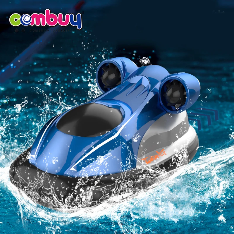 Скоростная мини-лодка Hovercraft с дистанционным управлением