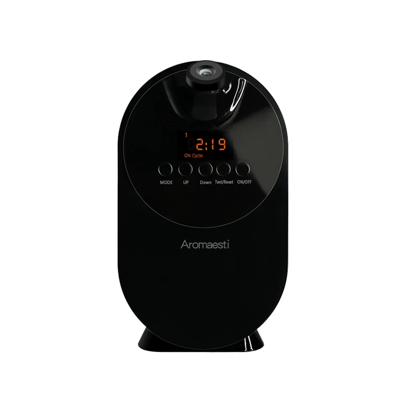 Commercial Silent Electric Air Scent diffuser home hotel fragrance Oil waterless diffuse Aromatherapy Diffuser for hotel