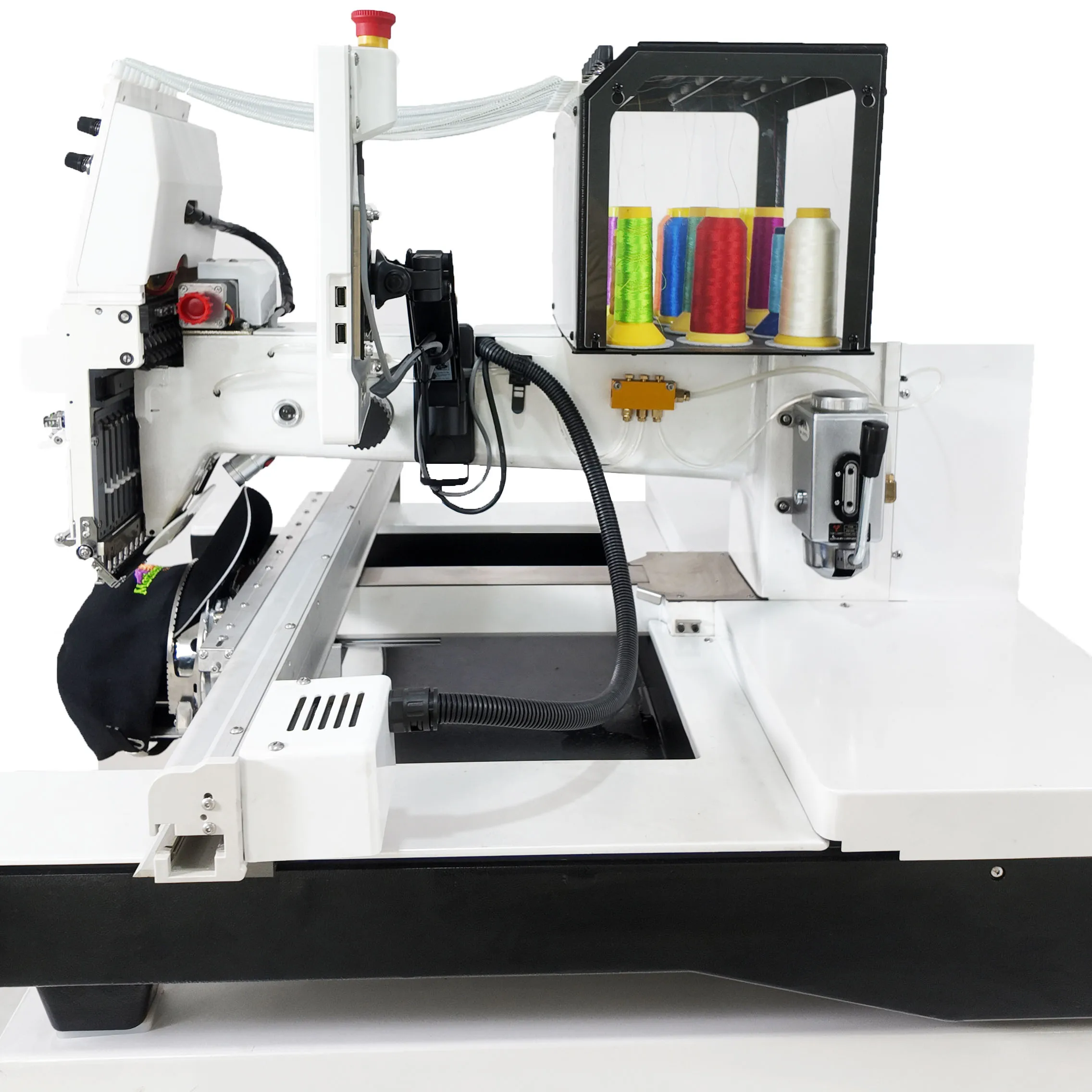 Embro Ninjas All-Function Sewing Machine Lace and Beads Embroidery with Sequins Used Condition