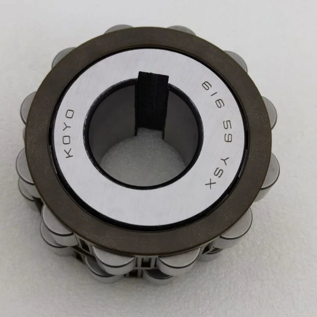 616 59 YSX Eccentric Bearing 61659 YSX Cylindrical Roller Bearing