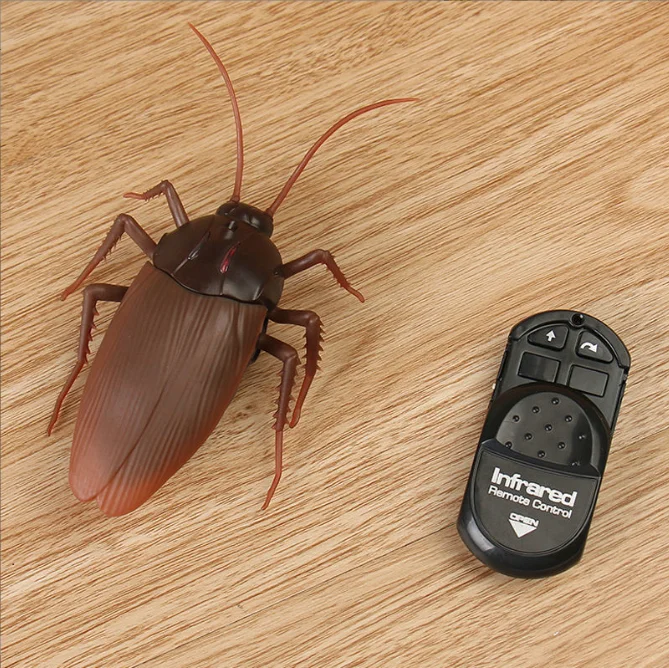 Electric Infrared Remote RC infrared remote control beetle insect toy for sale Animal Model Infrared Remote Control Insect Toy