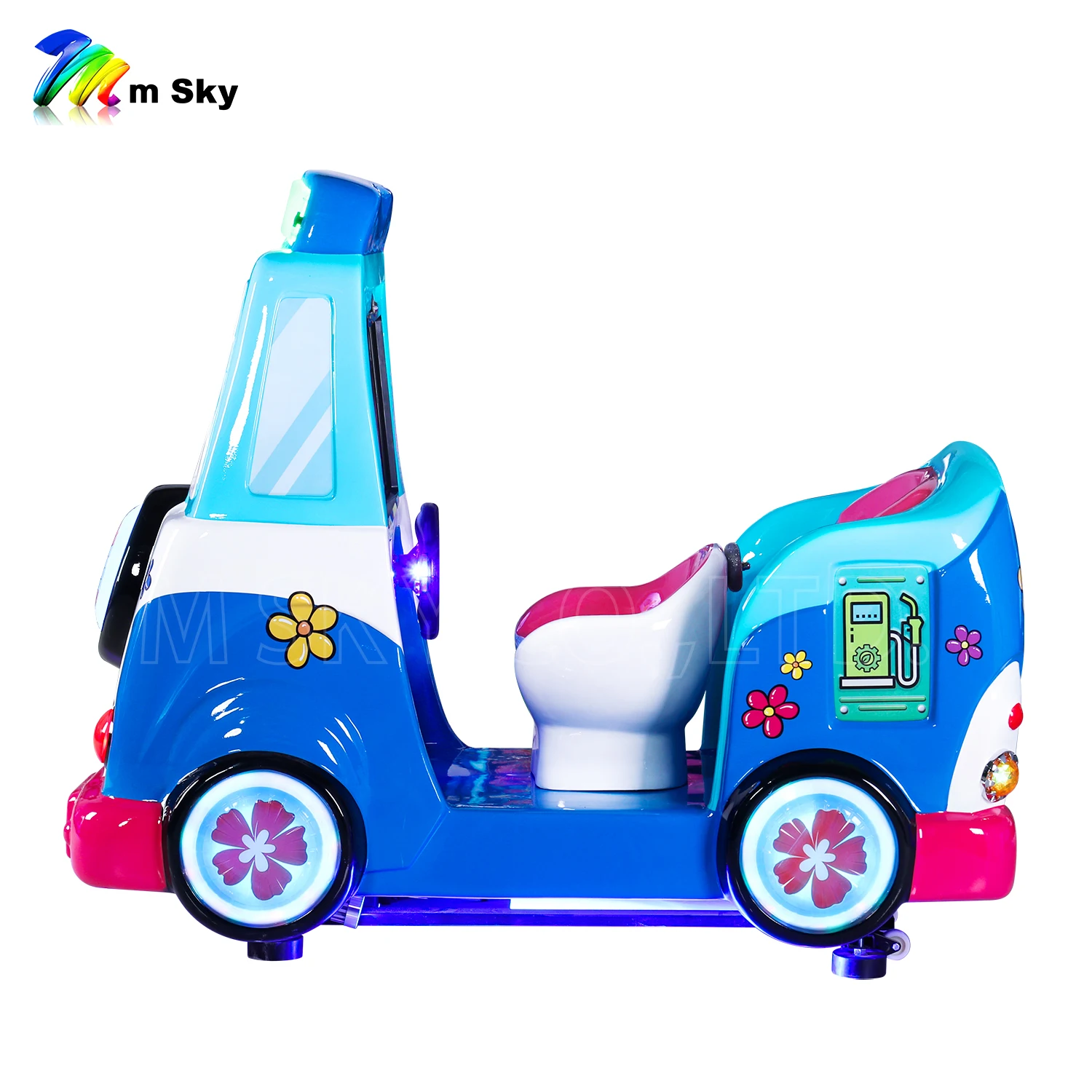 Hot sale Children Commercial Arcade Machines coin operated kiddie rides game machine for sale kiddy ride equipment kids park