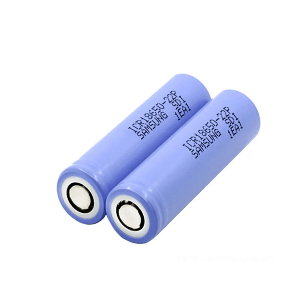 Оригинальный аккумулятор INR18650 2200mAh 3 6 V 18650 аутентичный литий-ионный для 22P инструмент e-bike