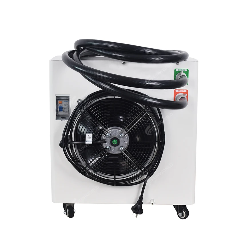 Hot selling Portable recovery electric cold water plunge tub therapy ice bath chiller
