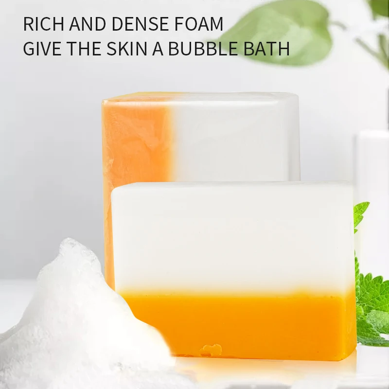 New Product Ideas 2024 Private Label Organic Beauty Skin Care Wholesale Products Whitening Kojic Acid Powder Soap For Women