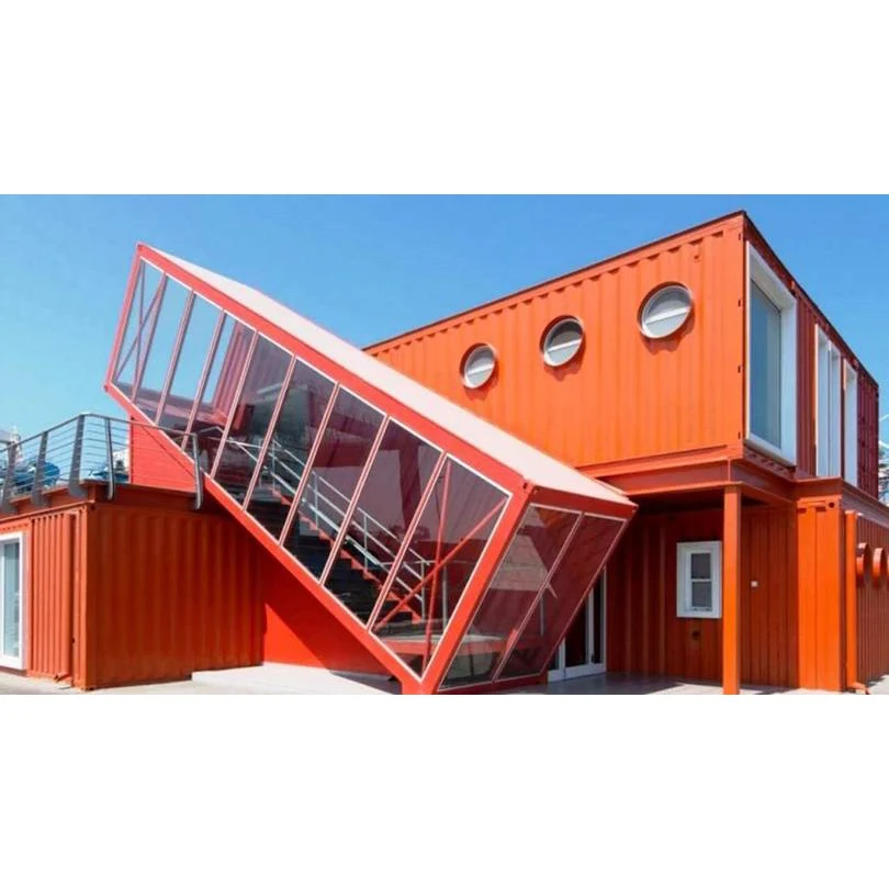20ft 40ft Prefab Expandable Container Houses Prefabricated Foldable Expanding Container Homes Portable Tiny House 2 3 5 Bedroom