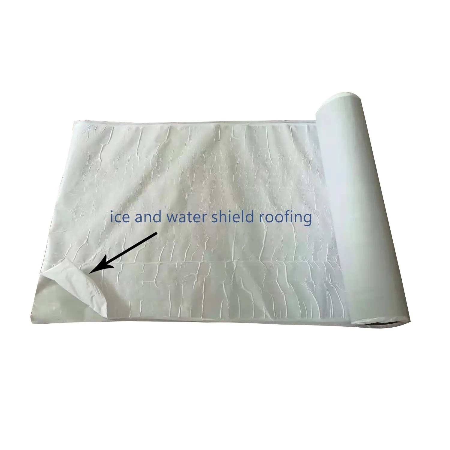 Ice and Water shield roofing