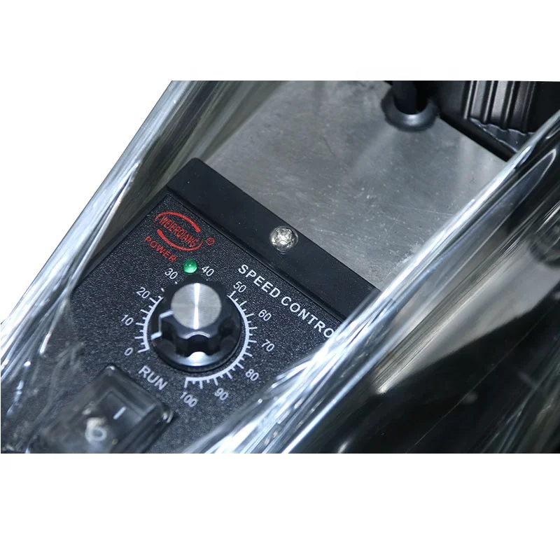 
Honeycomb Drum Spinner Beekeeping Equipment with Strainer, 3 Frame, Electric Honey Extractor 