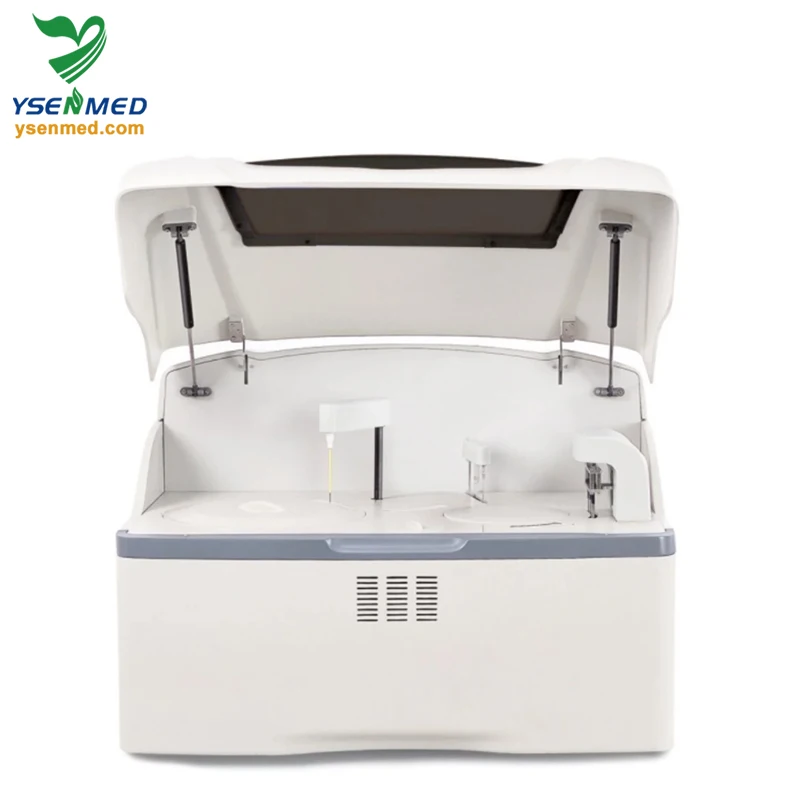 Ysenmed Rayto Chemray 800 Auto chemistry analyzer number 1 chemistry analyzer for human