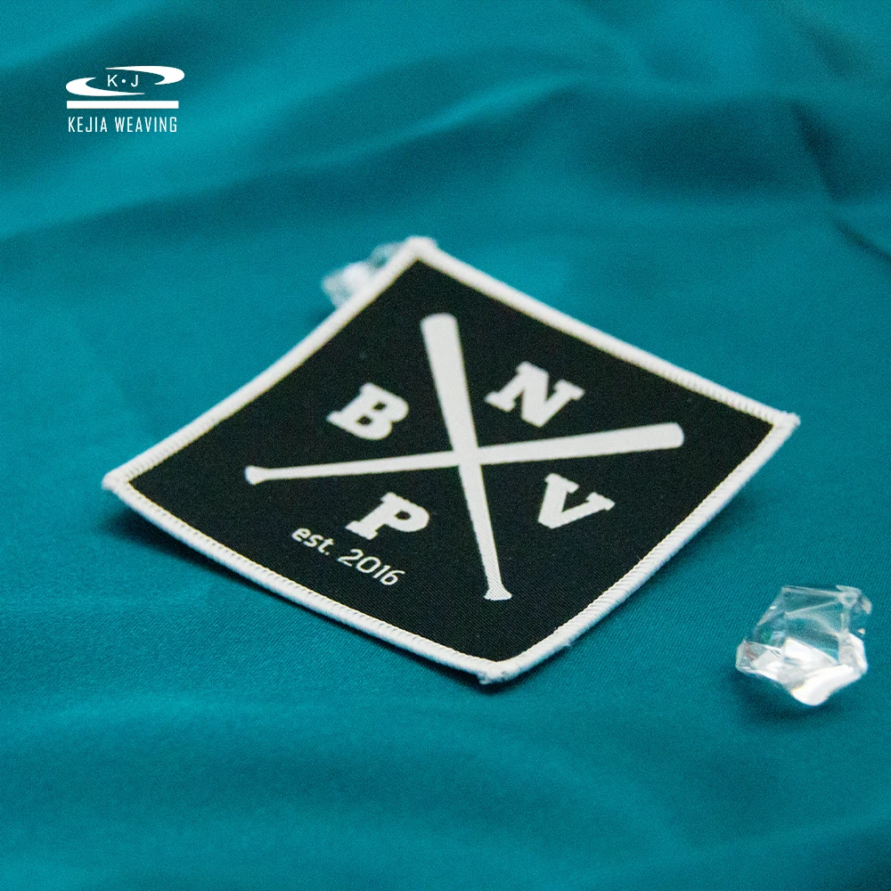 Guaranteed Quality woven mini fashion clothes flower 3d embroidery patch sew iron on for clothing