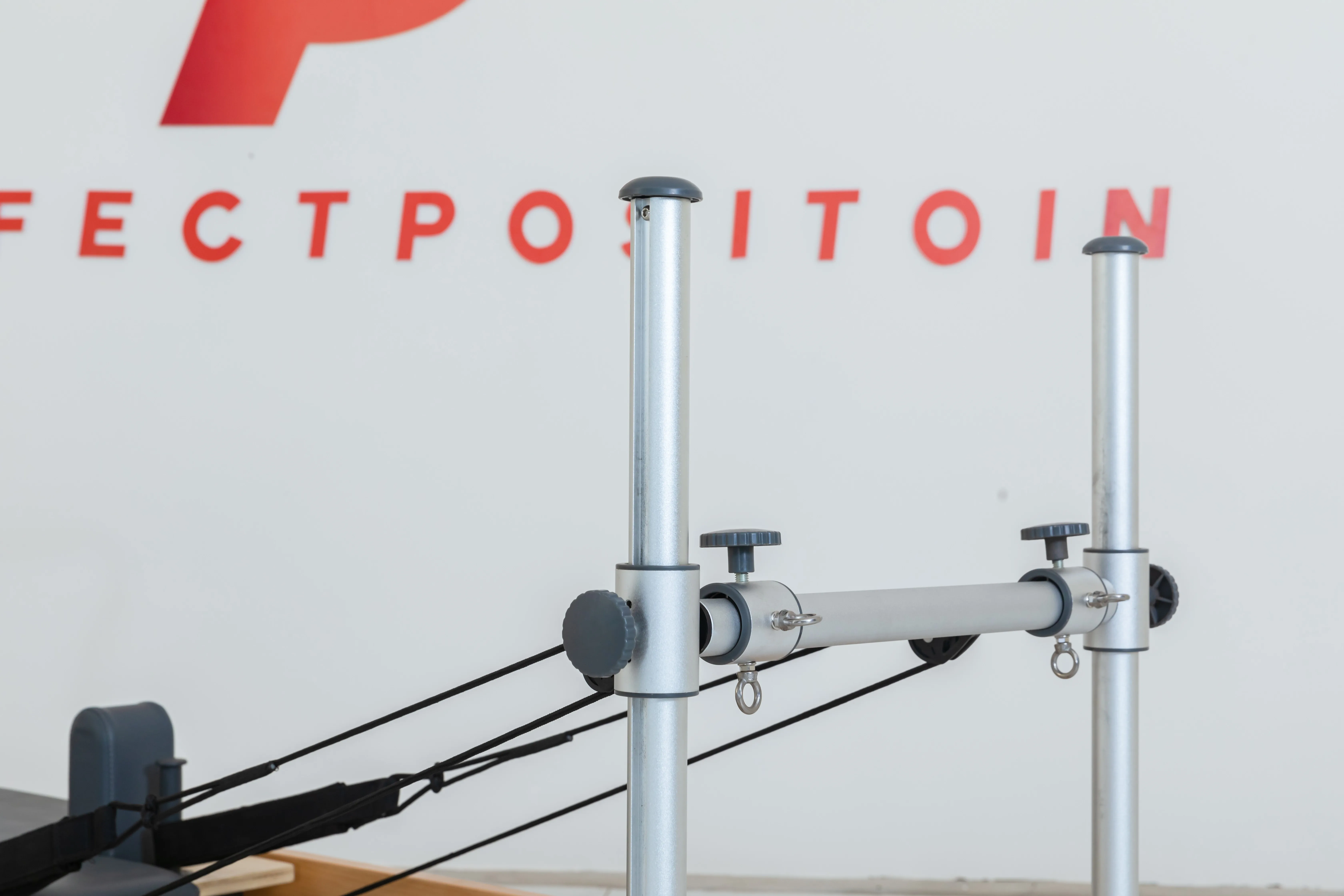 studio oem warehouse best qualified Studio Reformer bed beige black oak wood Pilates white wood Pilates reformer