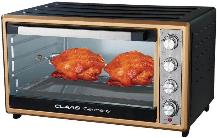 45L electric Oven with stove