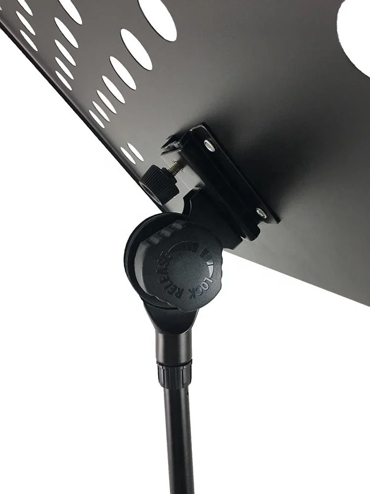 Wholesale Professional Music Stand With Heavy Base Musical instrument accessories